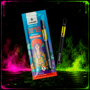 THP420 Cartucho + Pen 510 Amnesia 79% 1ml